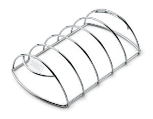 SUPPORT POUR CÔTES WEBER-0