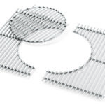 GRILLES DE CUISSON WEBER EN ACIER INOXYDABLE SPIRIT-0