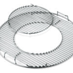 GRILLE DE CUISSON ARTICULÉE WEBER POUR 22 POUCES-0