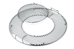 GRILLE DE CUISSON ARTICULÉE WEBER POUR 22 POUCES-0