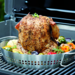 GRILLE DE CUISSON DE VOLAILLE WEBER-4172