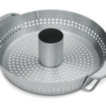 GRILLE DE CUISSON DE VOLAILLE WEBER-0