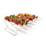 ENSEMBLE DE GRILLES ET BROCHETTES BROIL KING-4240
