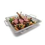 WOK PERFORÉ BROIL KING-4230