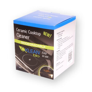 NETTOYANT POUR VITROCÉRAMIQUE CKLEAN BIO-0