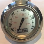 THERMOMÈTRE DE REMPLACEMENT AVEC BEZEL WEBER-0