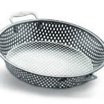 WOK EN ACIER INOXYDABLE NAPOLÉON -0