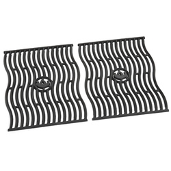 ENSEMBLE DE GRILLES DE CUISSON EN FONTE POUR NAPOLÉON SÉRIE 500 -0