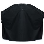 HOUSSE POUR BARBECUE NAPOLÉON TRAVELQ 285X AVEC CHARIOT PLIABLE-0