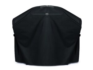 HOUSSE POUR BARBECUE NAPOLÉON TRAVELQ 285X AVEC CHARIOT PLIABLE-0