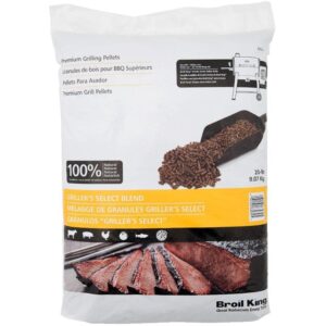 GRANULES MÉLANGE À GRILLER BROIL KING-0