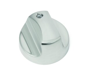 GRAND BOUTON DE CONTRÔLE AVEC FLAMME CLAIRE POUR SÉRIES LEX ET PRESTIGE 500 S88001-0