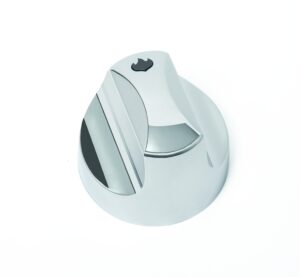 PETIT BOUTON DE CONTRÔLE AVEC FLAMME CLAIRE POUR SÉRIES LEX ET PRESTIGE 500 S88002-0