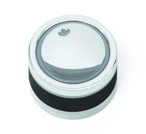 GRAND BOUTON DE CONTRÔLE NAPOLÉON AVEC FLAMME CLAIRE POUR SÉRIES PRESTIGE PRO665/825 S88003-0