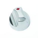 PETIT BOUTON DE CONTRÔLE NAPOLÉON AVEC FLAMME ROUGE POUR SÉRIES ROGUE S88006-0