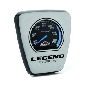 THERMOMÈTRE DE REMPLACEMENT POUR SÉRIE LÉGEND 485 NAPOLEON S91002-0