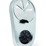 THERMOMÈTRE DE REMPLACEMENT POUR SÉRIE AU CHARBON  DE BOIS CIRCUALIRES PRO NAPOLÉON S91007-0