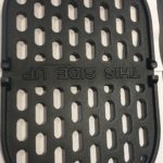 GRILLE DE FOND POUR PRIMO OVAL XL-0