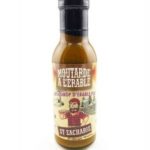 SAUCE MOUTARDE À L&rsquo;ÉRABLE ST-ZACHARIE-0