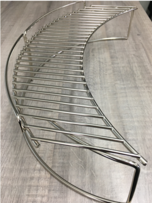 GRILLE DE RÉCHAUD WEBER MASTER TOUCH 22"-0