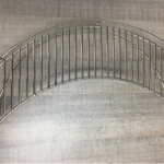 GRILLE DE RÉCHAUD WEBER MASTER TOUCH 22&Prime;-5334