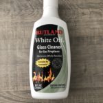 NETTOYEUR VITRE DE FOYER À GAZ 0649-0