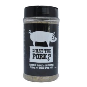 Épices à steak et grillades What the pork?