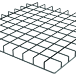 PANIER EN ACIER INOXYDABLE  BGE-0
