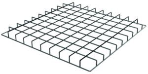 PANIER EN ACIER INOXYDABLE BGE-0
