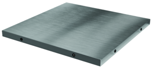 SURFACE EN ACIER INOXYDABLE BGE-0