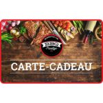 Carte Cadeau 100$ et +-0