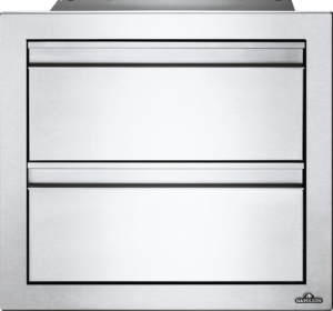 DOUBLE TIROIR BI-1816-2DR-0