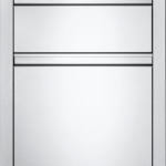 DOUBLE TIROIRS BI-1824-2DR-0