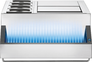 CENTRE DE BREUVAGE MULTI-FONCTIONNEL BI-2418-BEV-0