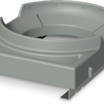 ENSEMBLE RÉSERVOIR DE PROPANE COULISSANT BI-TSK-0