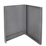 ENSEMBLE DE PANNEAU OASIS DE CÔTÉ ET ARRIÈRE POUR RÉFRIGÉRATEUR IM-FEP-CN-0