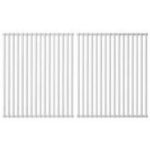 GRILLE DE CUISSON EN ACIER INOXYDABLE BROIL KING CROWN/MONARCH 11232-0