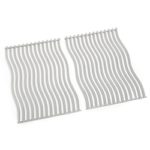 ENSEMBLE DE GRILLE DE CUISSON ACIER INOXYDABLE NAPOLÉON POUR ROGUE 525-0