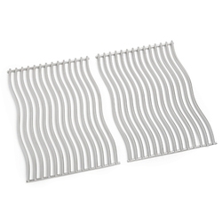 ENSEMBLE DE GRILLE DE CUISSON ACIER INOXYDABLE NAPOLÉON POUR ROGUE 525-0