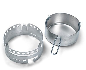 Ensemble cendrier Weber Performer # 65143-0