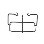 SUPPORT RÉCIPIENT À GRAISSE N160-0006P-0