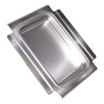 Plateau à graisse pour Weber Q100/Q1000-0