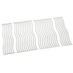 ENSEMBLE DE GRILLES DE REMPLACEMENT EN ACIER INOXYDABLE POUR NAPOLÉON T495 S87005-0