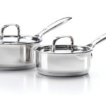 ENSEMBLE DE 2 CASSEROLES NAPOLÉON-0