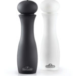 ENSEMBLE DE MOULINS POUR SEL ET POIVRE NAPOLÉON-0