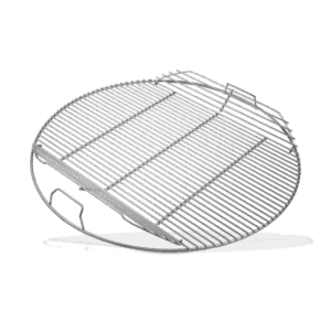 Grille de cuisson en acier inoxydable pour Weber Kettle 26"
