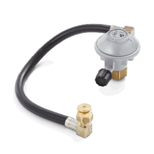 Boyau et régulateur pour Weber Performer