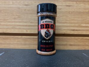 Épices à steak Red Indian La Réserve Bbq