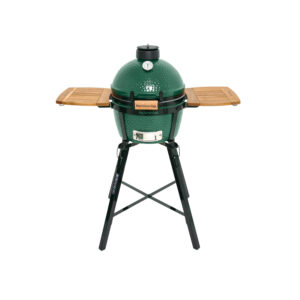 Tablettes en acacia pour Big Green Egg Minimax