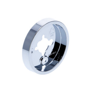 Bezel de brûleur principal pour Napoleon série Pro sans lumières